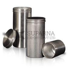 Aluminum Canister