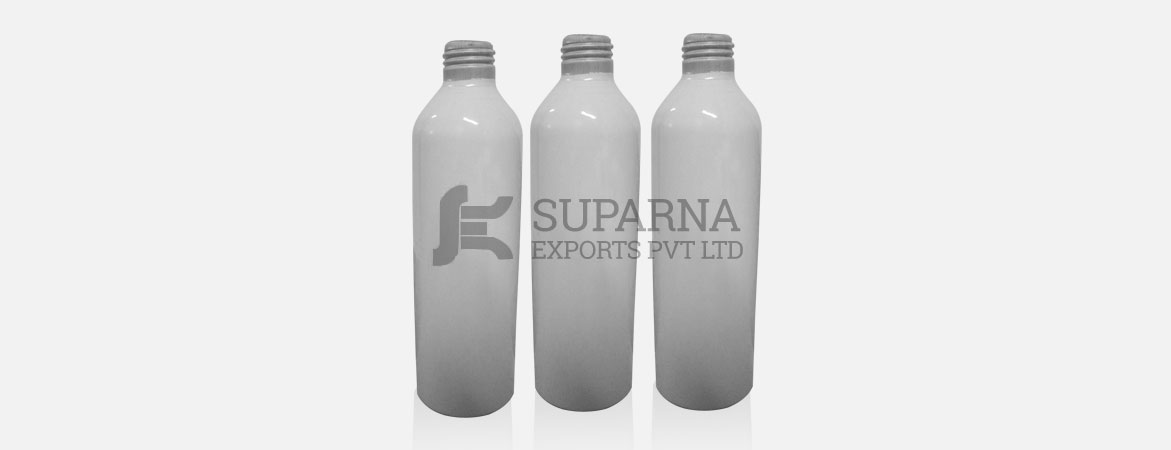 Screw Neck Aluminum Bottles